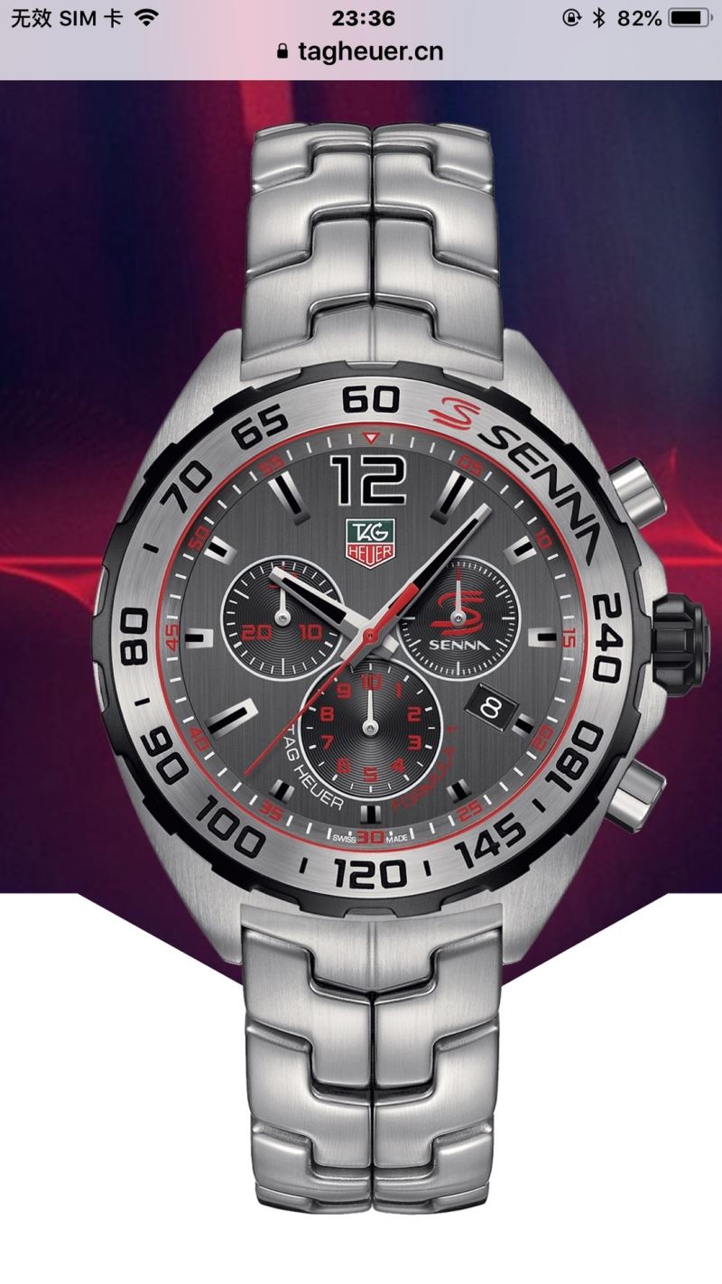 TAG HEUER Watches